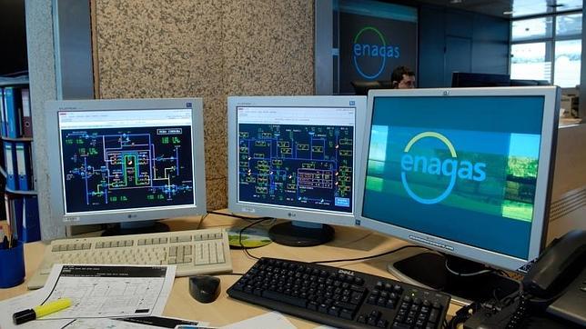 La demanda de gas cayó un 2,8% en 2012 por el parón de las centrales eléctricas