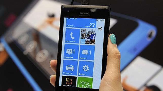 Nokia anuncia 4,4 millones de Lumia vendidos y sus acciones se disparan