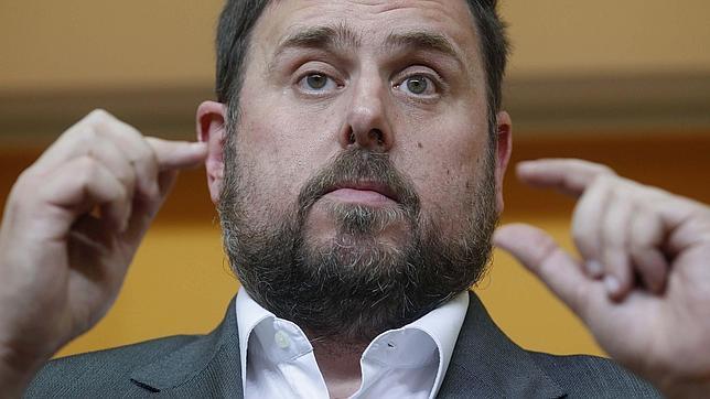 Junqueras y Carod-Rovira suscriben un manifiesto por el fin de la dispersión de presos etarras