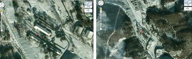 Google Earth ayuda a descubrir un campo de prisioneros en Corea del Norte
