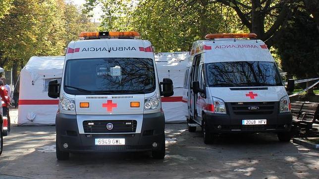 Brunete contará con servicio de ambulancia durante las 24 horas del día