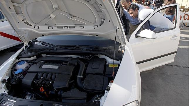 Fiat y Repsol se unen para impulsar los coches de gas