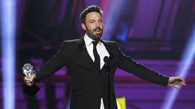 «Argo» y «El lado bueno de las cosas» triunfan en los premios de la crítica