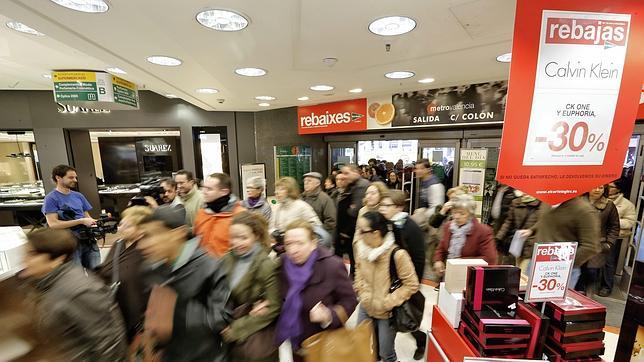 El Corte Inglés abrirá todos los domingos y festivos en Valencia