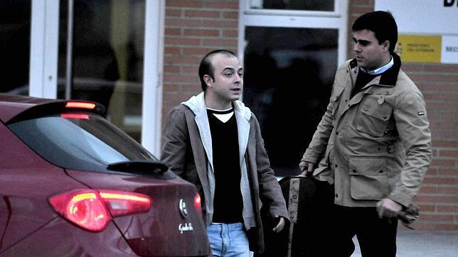 Carromero sale de la cárcel de Segovia para pasar su primer fin de semana en libertad