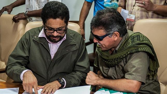 Las FARC descartan ampliar la tregua más allá del 20 de enero