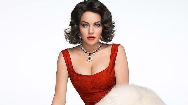Acusan a Lindsay Lohan de robar una joya de Liz Taylor