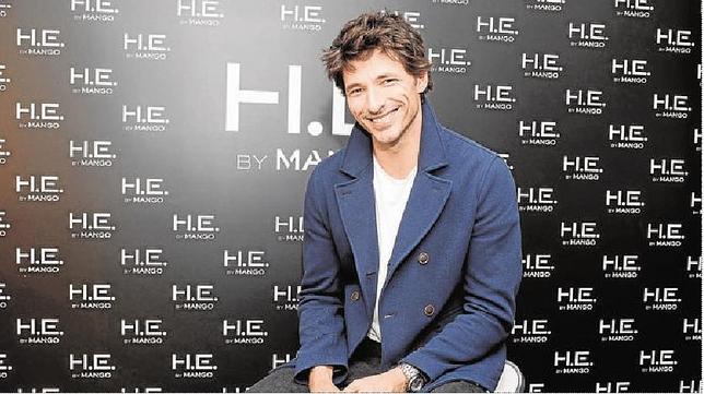 Andrés Velencoso «Kylie es la mujer de mi vida»