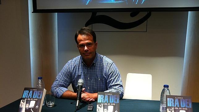 «El Círculo Platónico» de Mariano Gambín cruza el estrecho