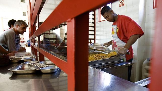 ¿Qué comen los presos de las cárceles de Alicante?