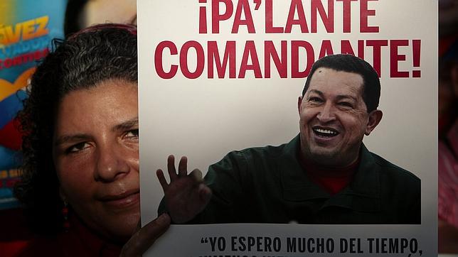 Absoluto hermetismo sobre la salud de Chávez