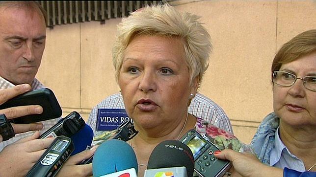 Ángeles Pedraza: «Para las víctimas la marcha por los presos de ETA es un escarnio»