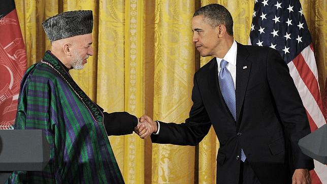 Obama dice que el objetivo de Estados Unidos en Afganistán «está al alcance»