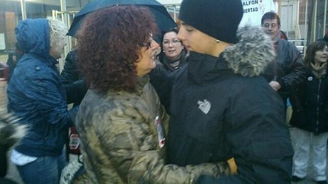 «"Alfon" es violento y con un alto grado de peligrosidad»