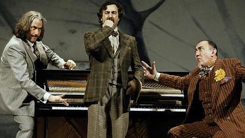 El Shakespeare más festivo