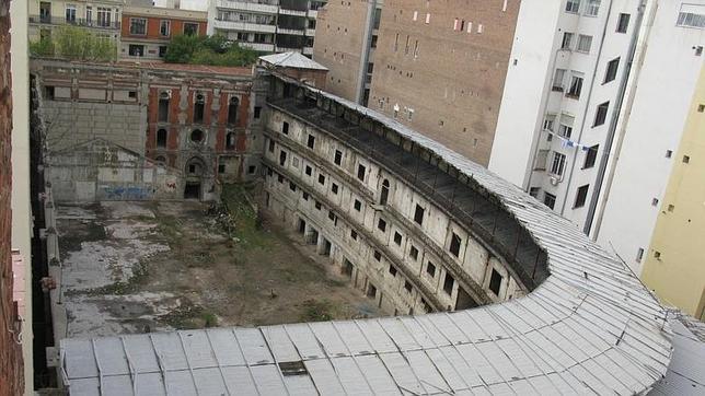 Alerta por el abandono de edificios históricos de Madrid