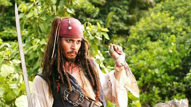 Habrá quinta entrega de«Piratas del Caribe»