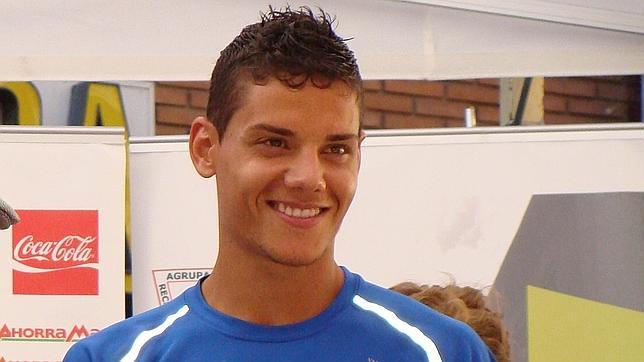 Daniel Santacruz, quinto en un cross internacional en Italia