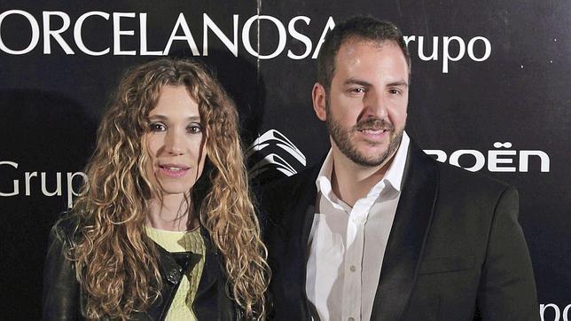 Blanca Cuesta, la mujer de Borja Thyssen, expone sus cuadros en Illescas