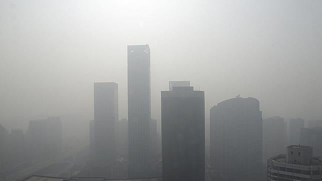 La alerta por contaminación en China revela un crecimiento insostenible