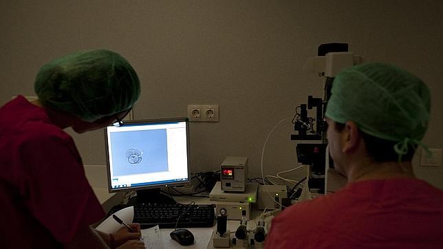 Matemáticas al servicio de la fertilidad