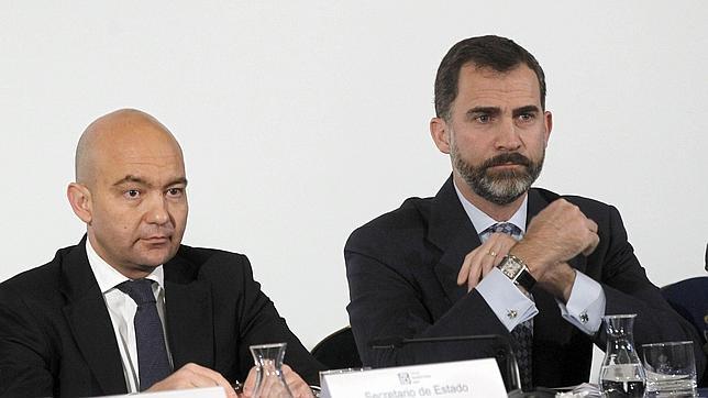 Economía avanza que el PIB cayó el 1,3% en 2012