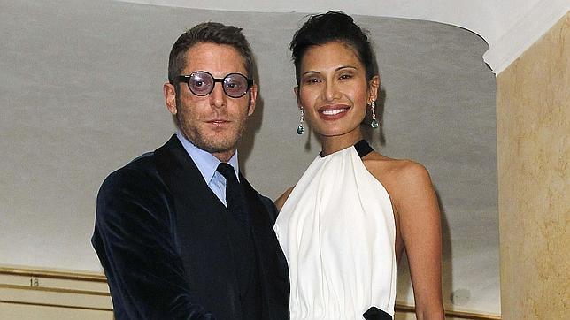 Goga Ashkenazi y Lapo Elkann, heredero del imperio Fiat, han roto