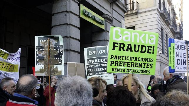 La letra pequeña del arbitraje de las preferentes