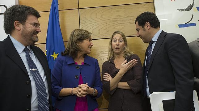 Las comunidades del PSOE, preocupadas por el futuro de la Dependencia y su privatización