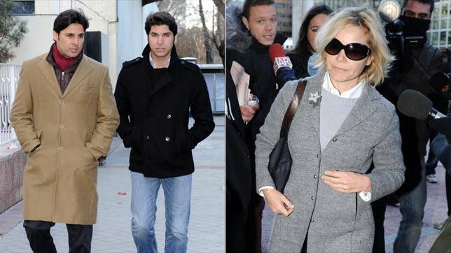 El último disgusto de la duquesa de Alba