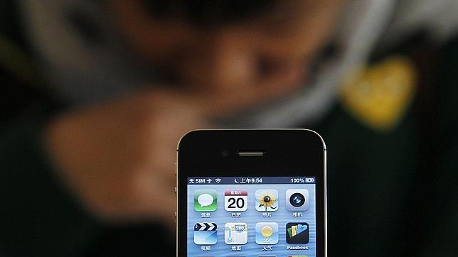 China se convierte en el mayor productor mundial de «smartphones»