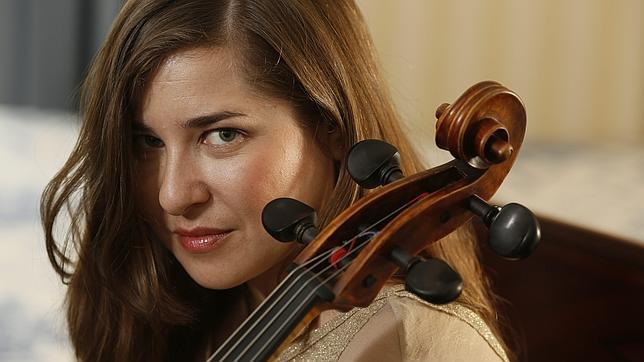 Alisa Weilerstein: «Cuando era niña estaba obsesionada con Jacqueline Du Pré»