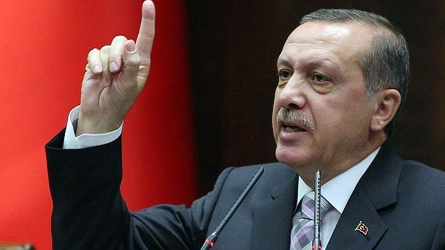 «¿Cómo es ser primer ministro, tío Erdogán?»