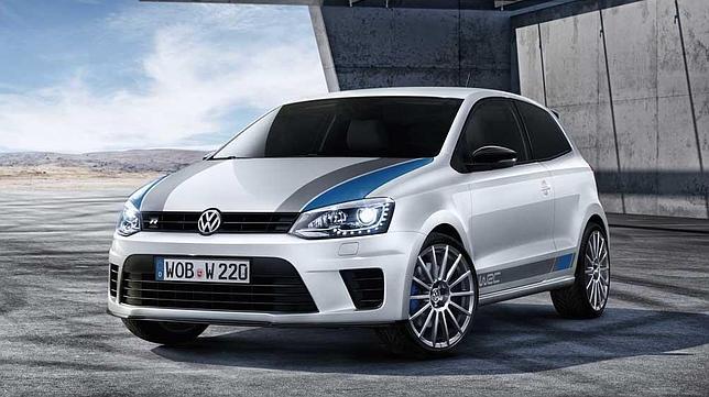 Volkswagen Polo R WRC, de los rallys a la calle