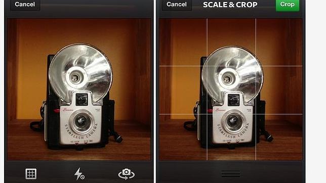 El tiovivo de Instagram