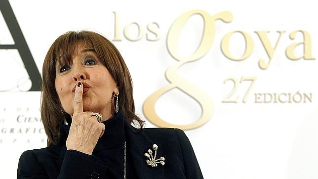 Concha Velasco: «Fernán Gómez era el hombre que mejor besaba en el cine»