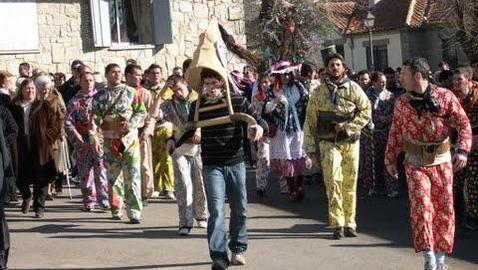 La fiesta de la Vaquilla de Fresnedillas de la Oliva será declarada como bien cultural