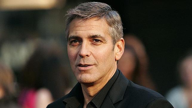 George Clooney se instala en Berlín para acabar su nueva película