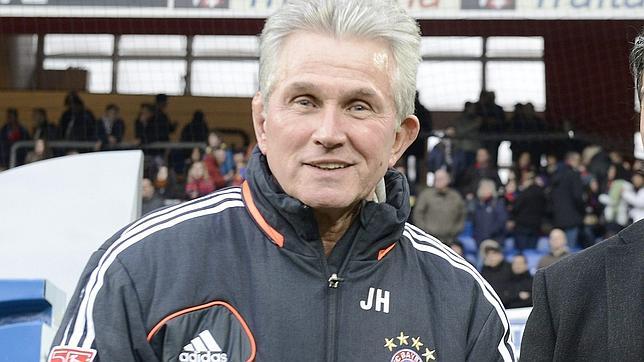 Hoeness: «Heynckes hubiese deseado seguir un año más»