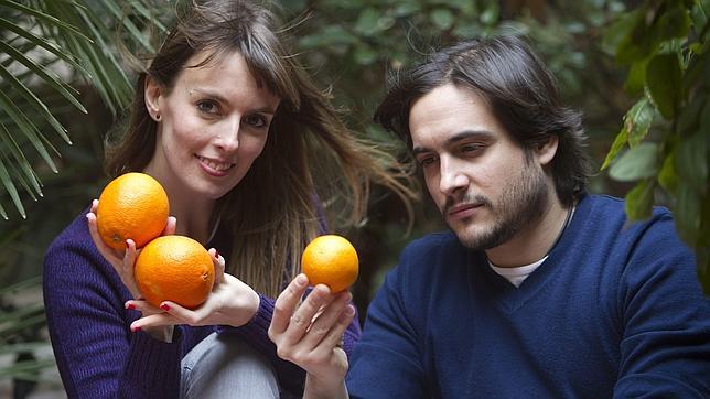 Cómo diferenciar las naranjas naturales