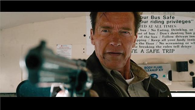 Arnold Schwarzenegger: «Ya no soy un héroe de acción, pero sigo adorando este género»