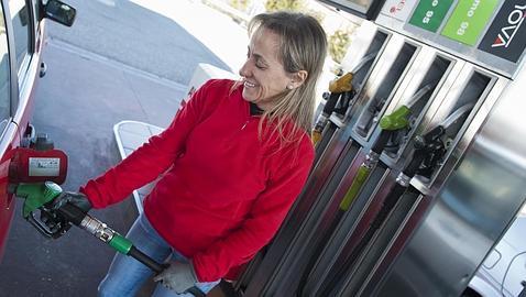 Cuatro provincias de Castilla y León, entre las diez españolas con la gasolina más cara