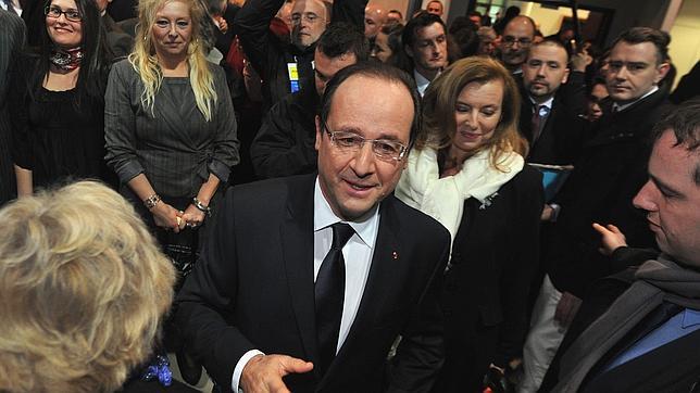 Hollande: «La intervención en Malí durará lo que sea necesario para vencer el terrorismo»