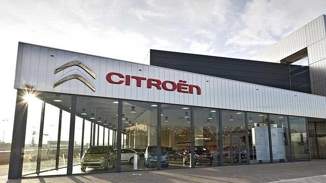Citroën cierra concesionarios para atajar pérdidas