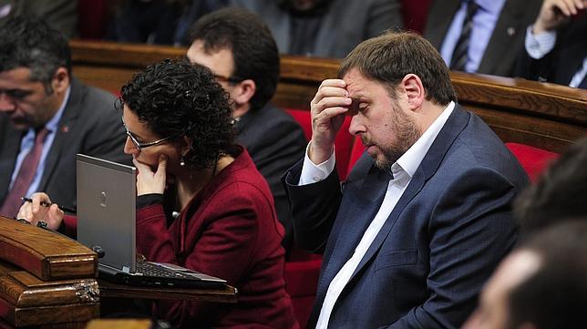 Junqueras: «La consulta se hará diga lo que diga el Gobierno»