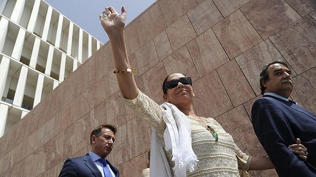 Pantoja, Muñoz y Zaldívar exponen sus conclusiones finales