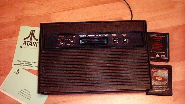 Atari se declara en bancarrota