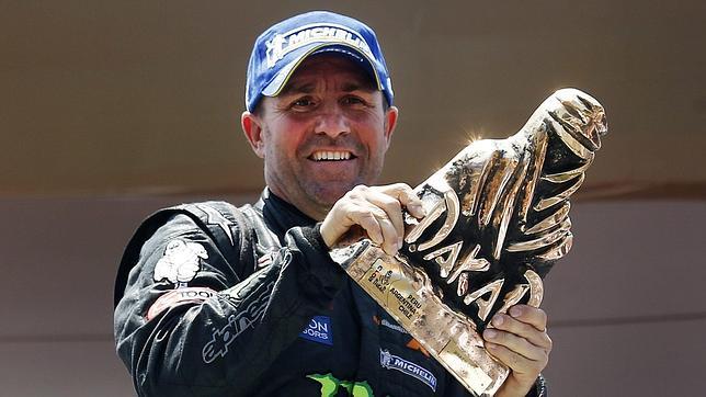 Secretos de Monsieur Dakar