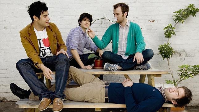 Vampire Weekend ultima su próximo trabajo, que verá la luz en primavera