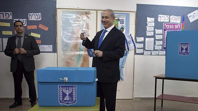 Netanyahu parte como favorito en las elecciones más atomizadas de Israel